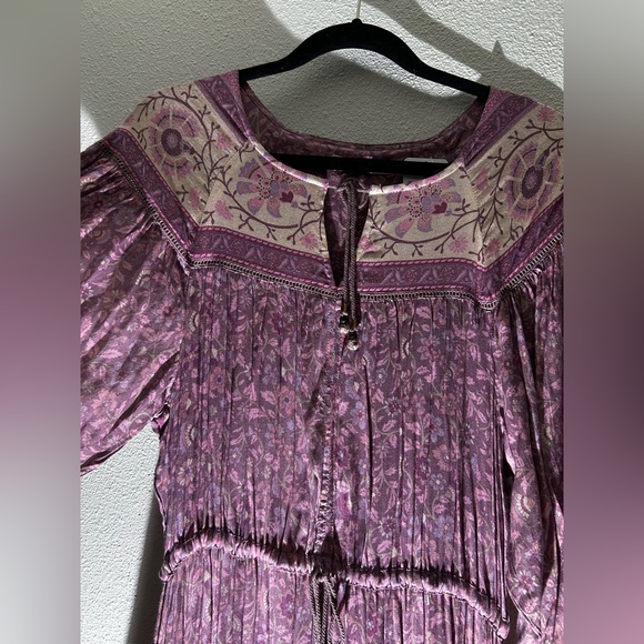 Spell & the Gypsy Dahlia Maxi Dress - Picture 2 of 8